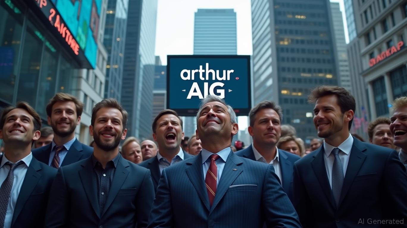 Arthur AJG Plummets in Trading Volume to 124th Rank as High-Volume Stock Strategy Soars with 166.71% Return Since 2022