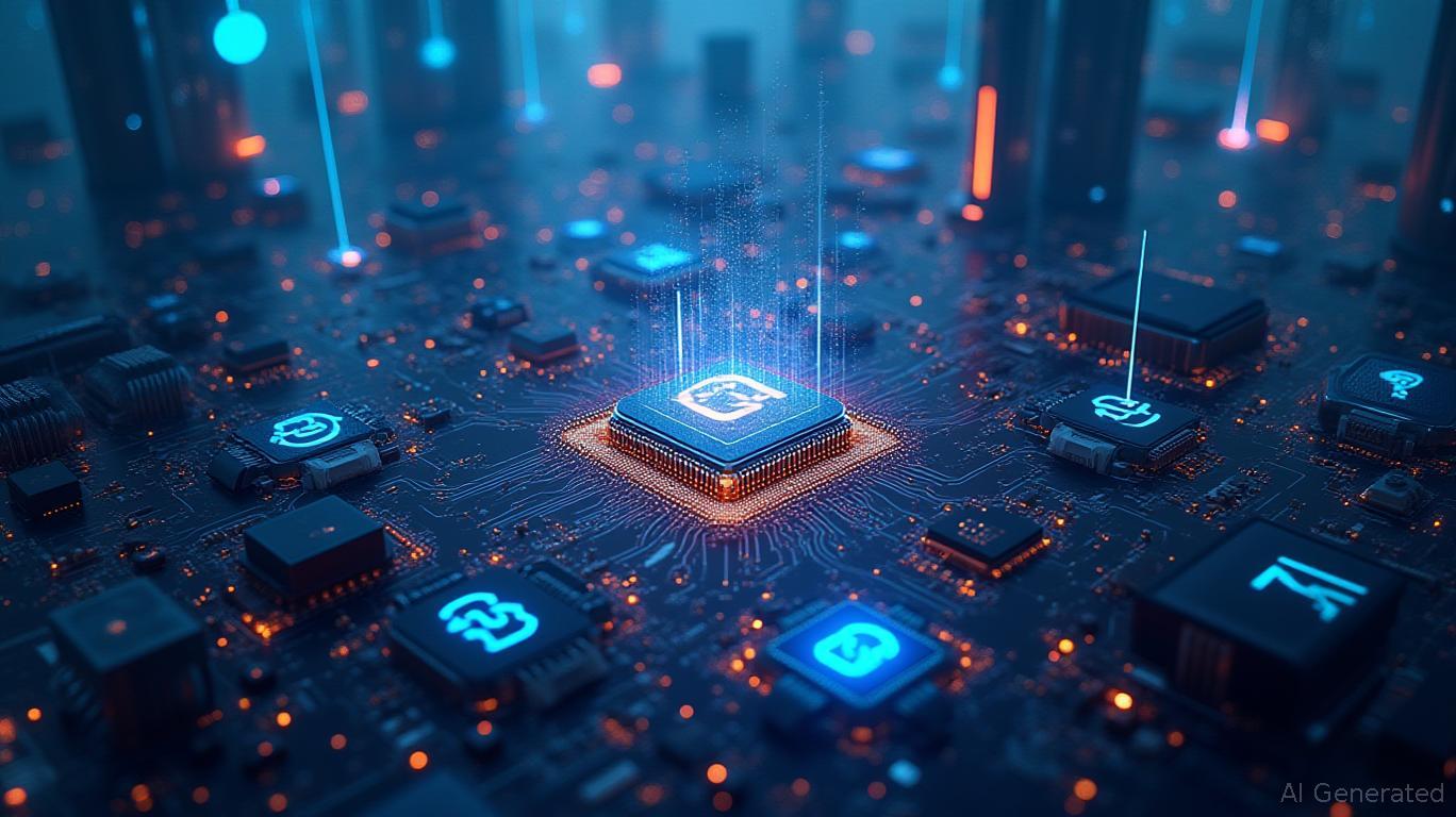 Broadcom's $5.04B Volume Ranks 13th as AI-Driven Growth and Analyst Upgrades Boost Bullish Outlook
