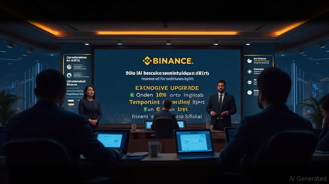 Binance Supports Injective Network Upgrade With Temporary INJ Transaction Suspension