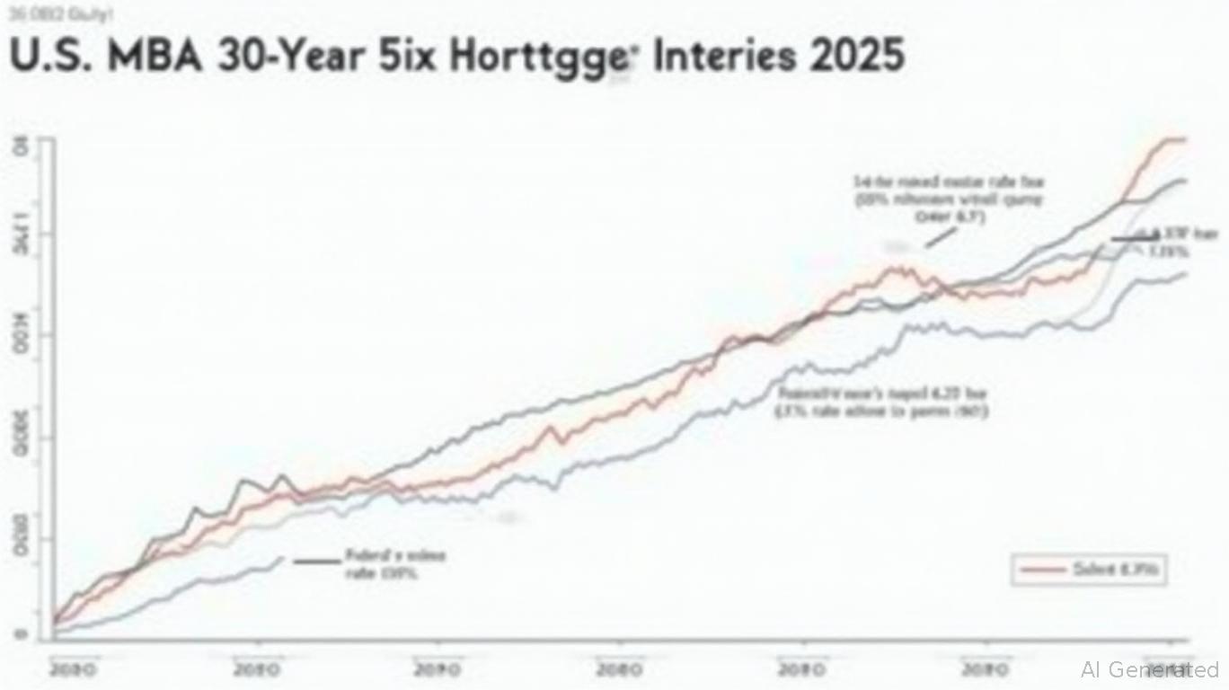 Navigating the Mortgage Rate Maze: Strategic Sector Rotation and Risk Management in a High-Yield Environment