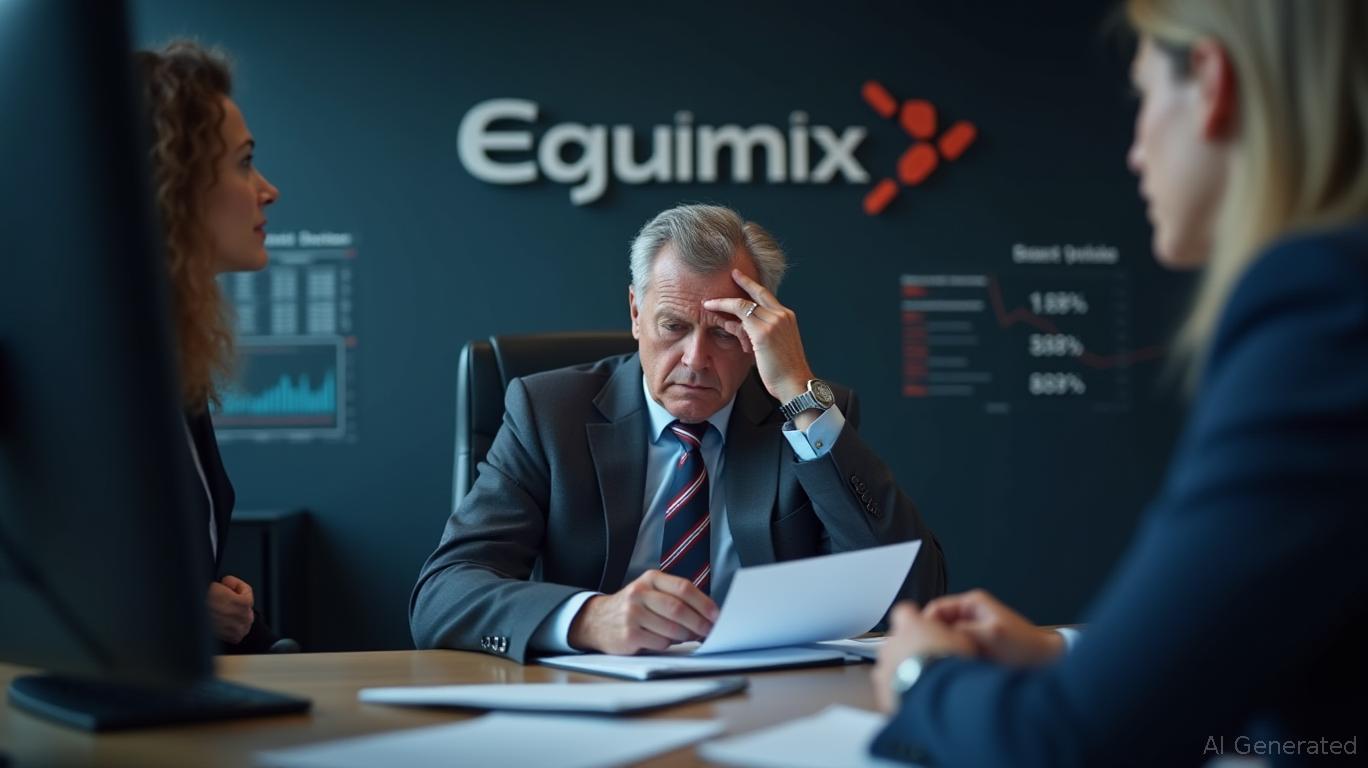 Equinix 2025 Q2 Earnings Strong Performance as Net Income Surges 22%