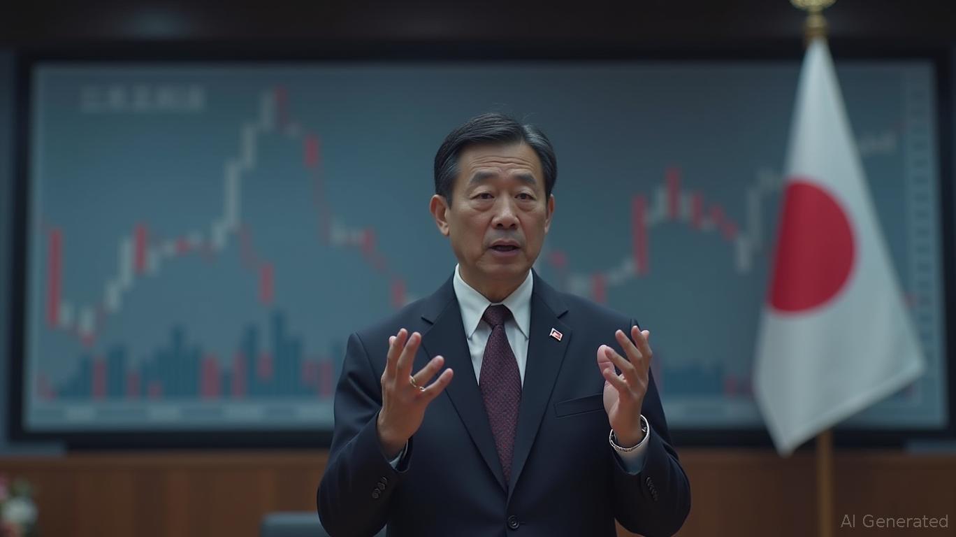 Bank of Japan Warns Stablecoin Growth Risks Financial System Structure