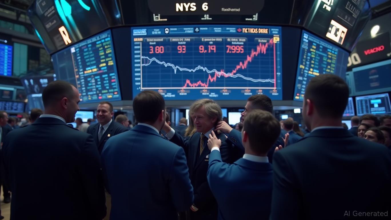 S&P 500 Futures Jump 1% on Strong Tech Earnings and Fed Easing Hopes