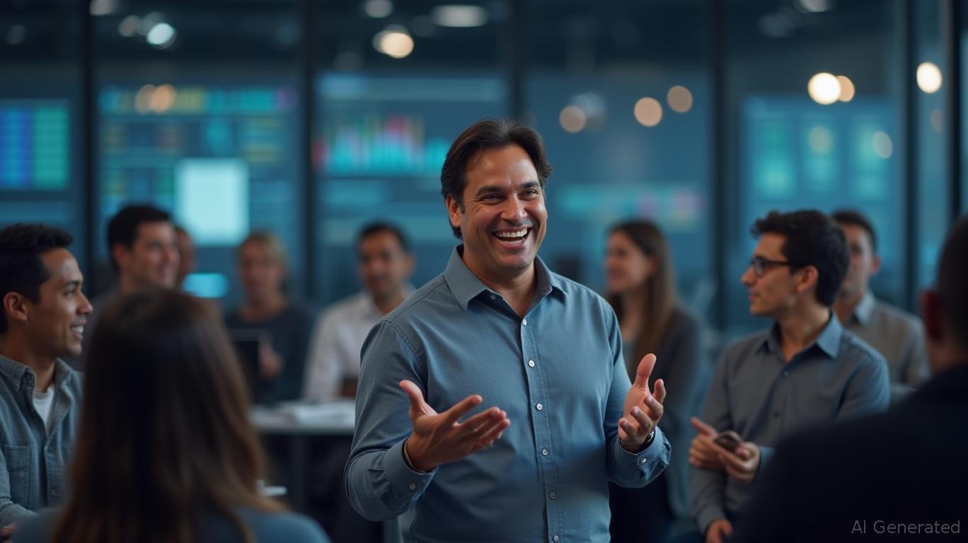 Mark Cuban says smiling and positivity help Gen Z stand out in AI-driven job market