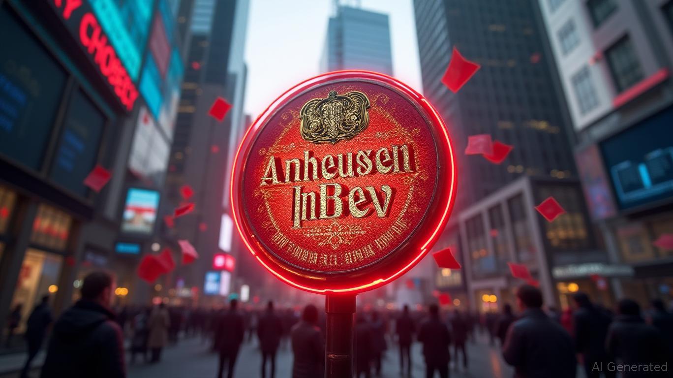 Why Did Anheuser-Busch InBev (BUD) Plunge 9.54%?