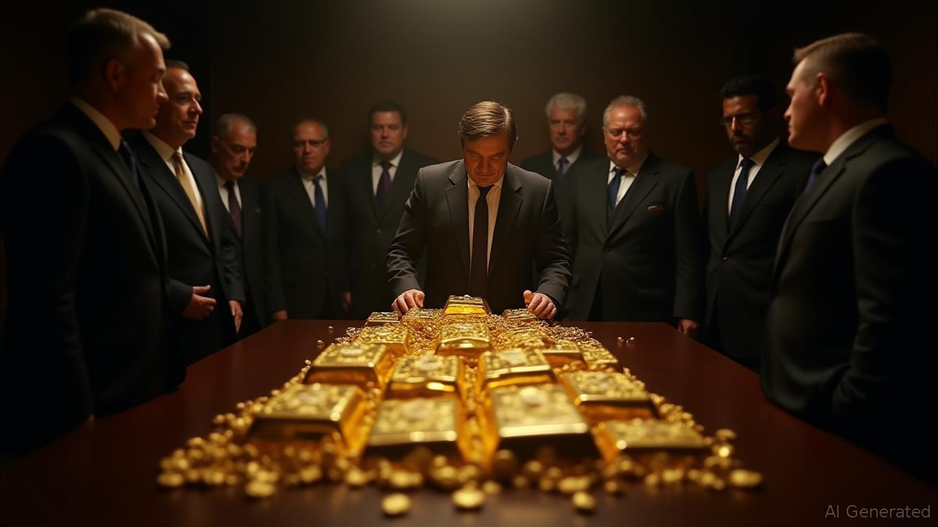 Matrixdock Verifies 13,534.308 Troy Ounces of Gold Backing XAUm Token