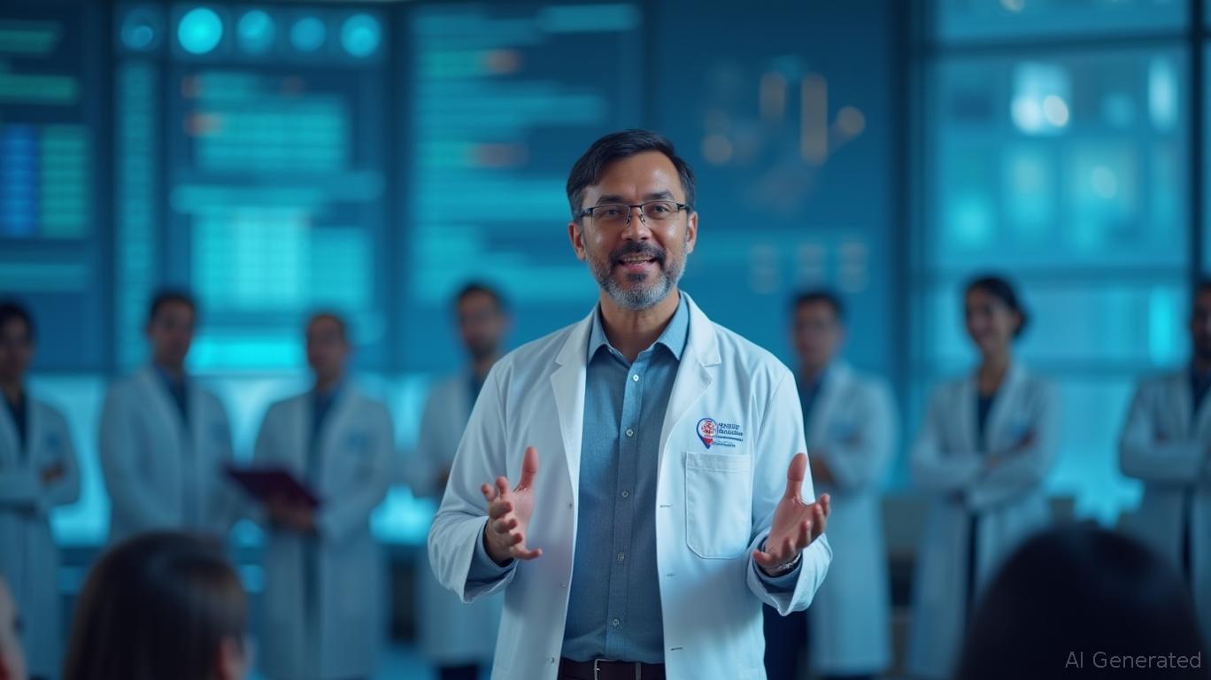 CoreWeave Stock Soars 12.1% on AI Infrastructure Pivot