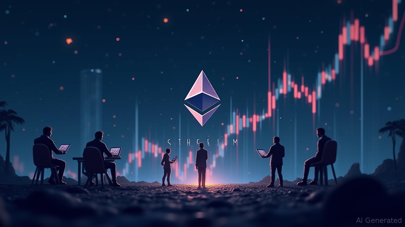 Ethereum News Today: Ethereum Nears $4,000 Resistance as Bullish Momentum and DeFi Growth Build