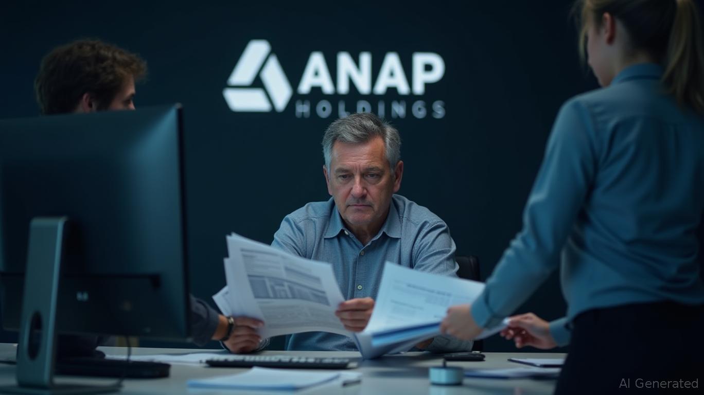 Bitcoin News Today: ANAP Holdings Boosts Bitcoin Holdings to 831.1191 BTC Amid Corporate Trend