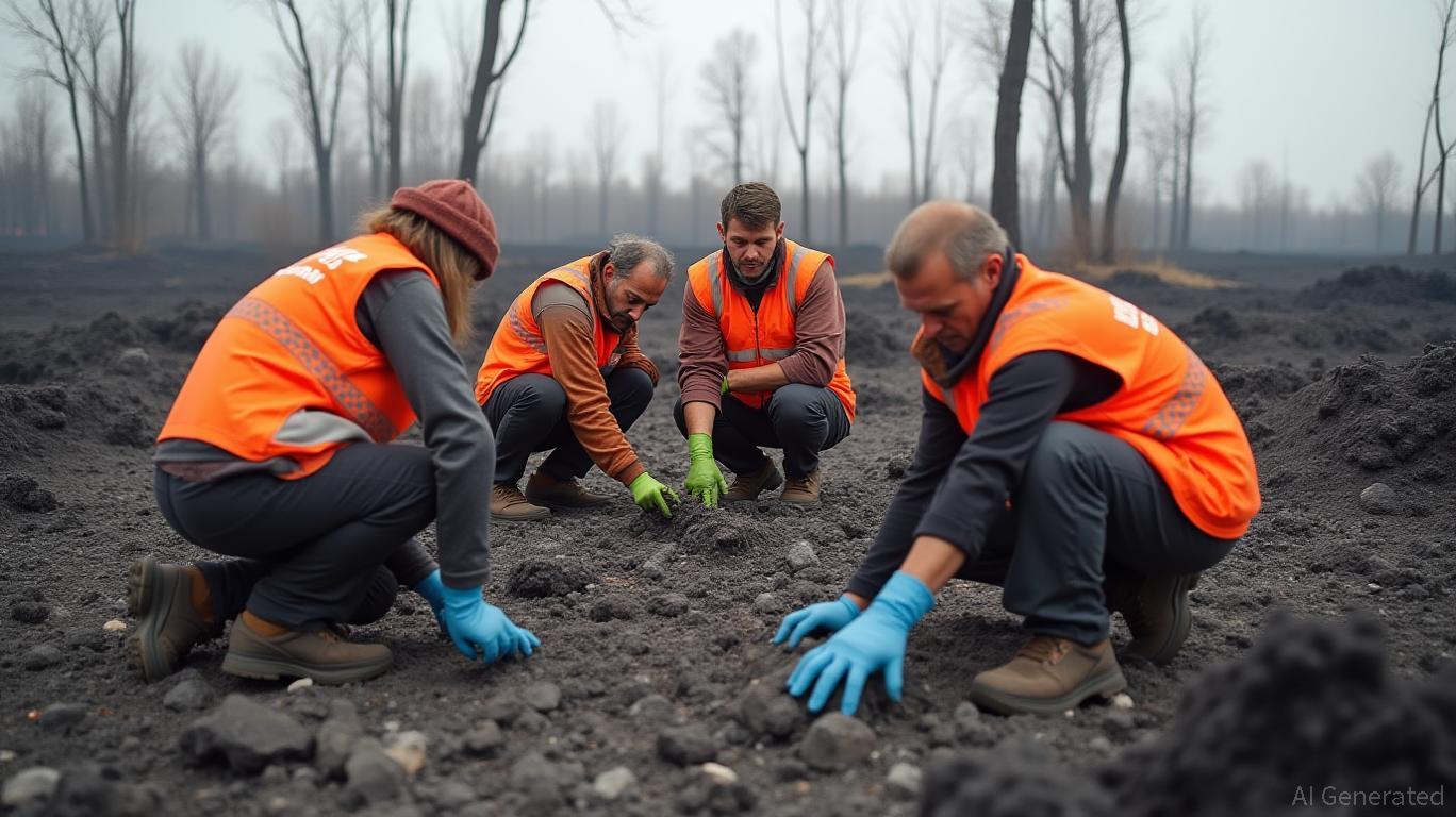 Samaritan's Purse Provides Aid in Denare Beach Recovery Efforts