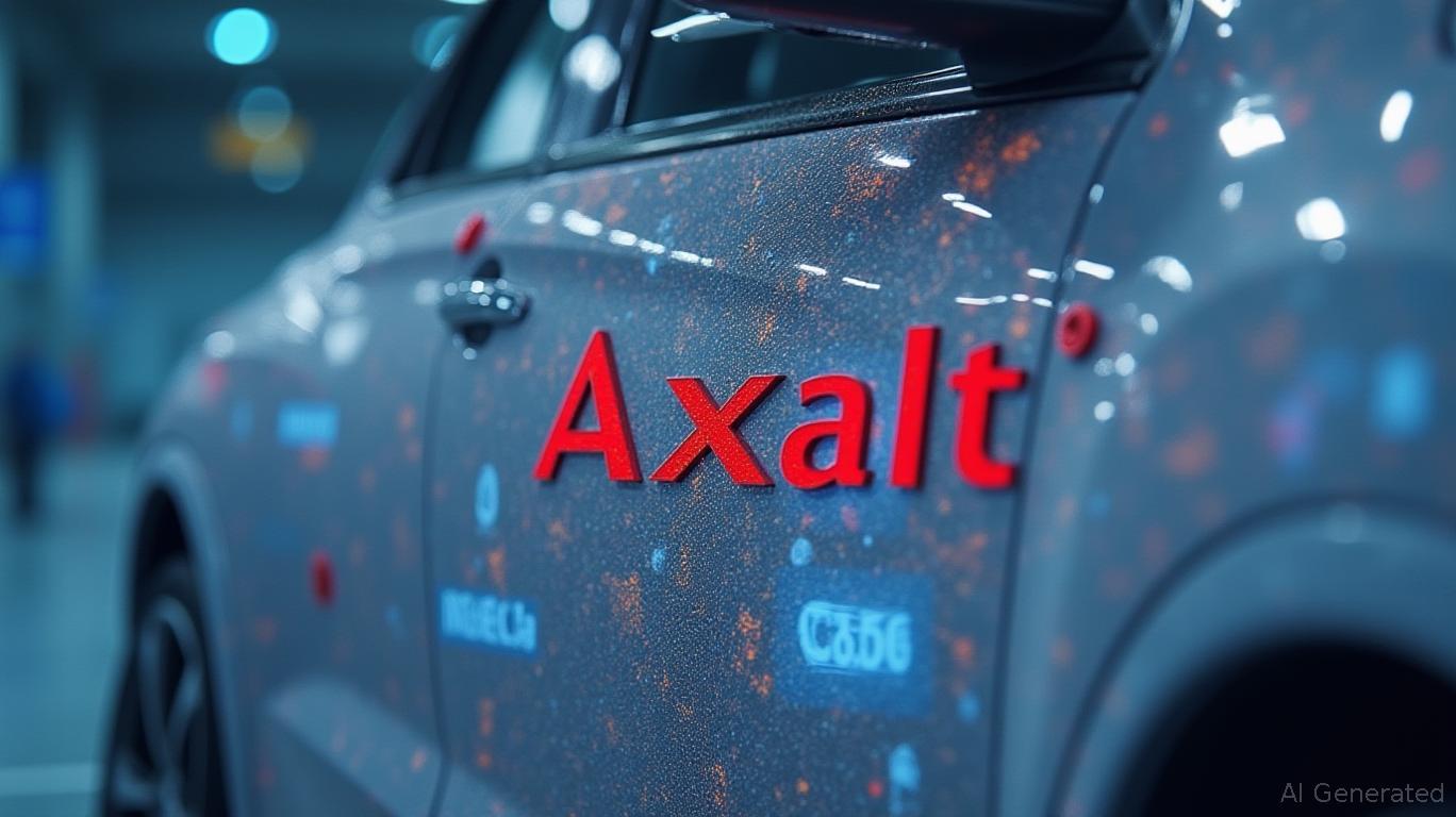 Axalta Coating Systems 2025 Q2 Earnings Record High Fiscal Q2 Net Income Despite Revenue Decline