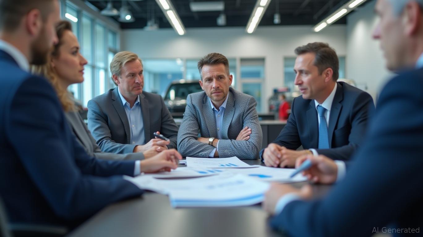 Asbury Automotive Group 2025 Q2 Earnings Surges with Net Income Up 443%