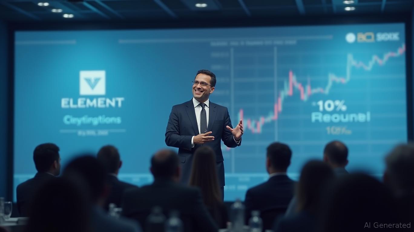 Element Solutions 2025 Q2 Earnings Misses Targets as Net Income Declines 49.1%