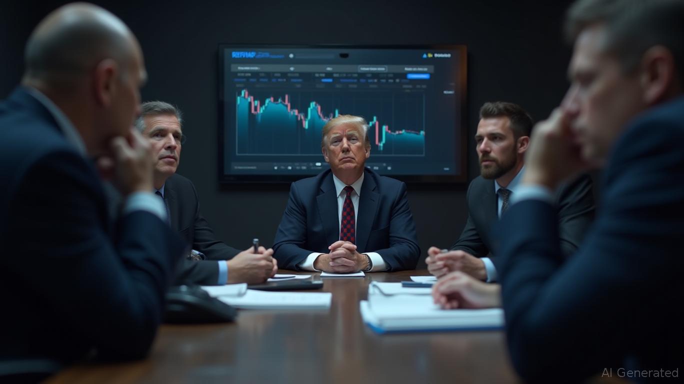 Ripple Backs Trump Crypto Report as Legal Battle with SEC Nears Key Deadline