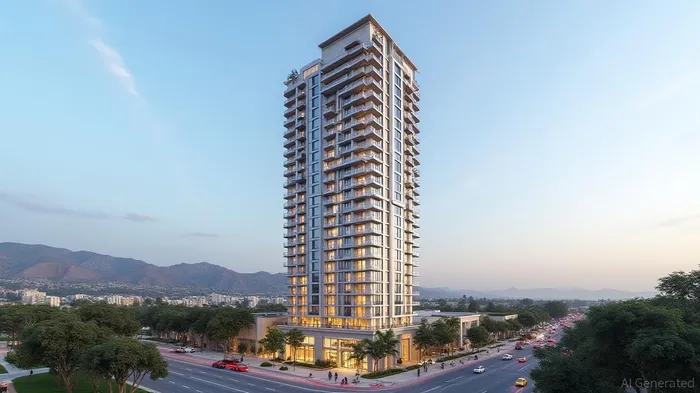Suffolk to Construct First Residential Tower at Aman Beverly Hills