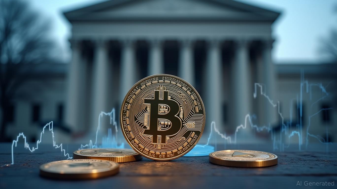 SEC’s Sweeping Crypto ETF Shift: In-Kind Redemptions, New IBIT Limits Usher In Next-Gen Market Access