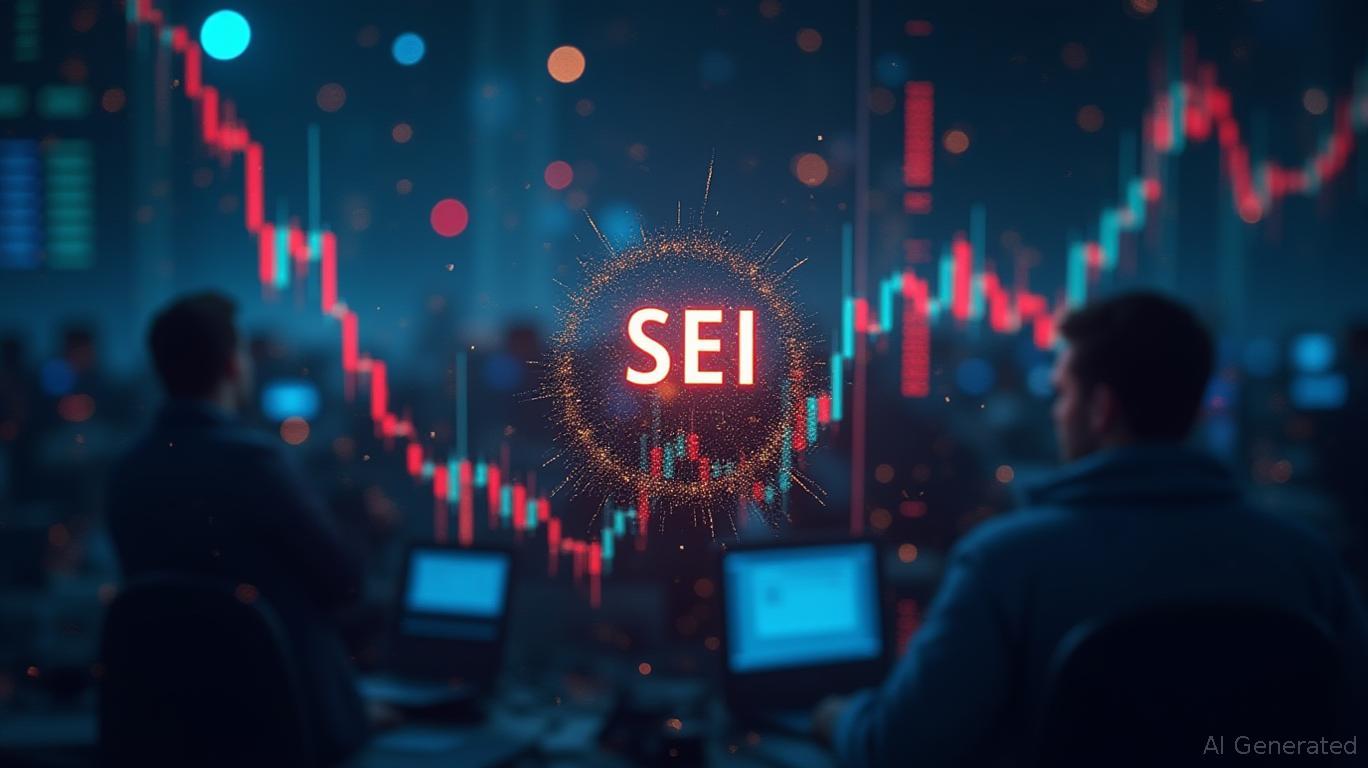 SEI Bounces From Key Support Level Amid Rising Volume and Bullish Momentum