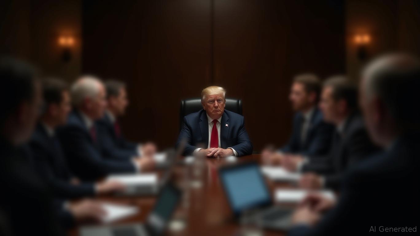Trump Crypto Working Group Urges Faster Regulation and Tax Clarity for Digital Assets