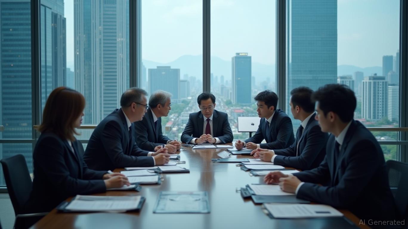 South Korea to Set Crypto Lending Rules in August Amid Regulatory Tightening