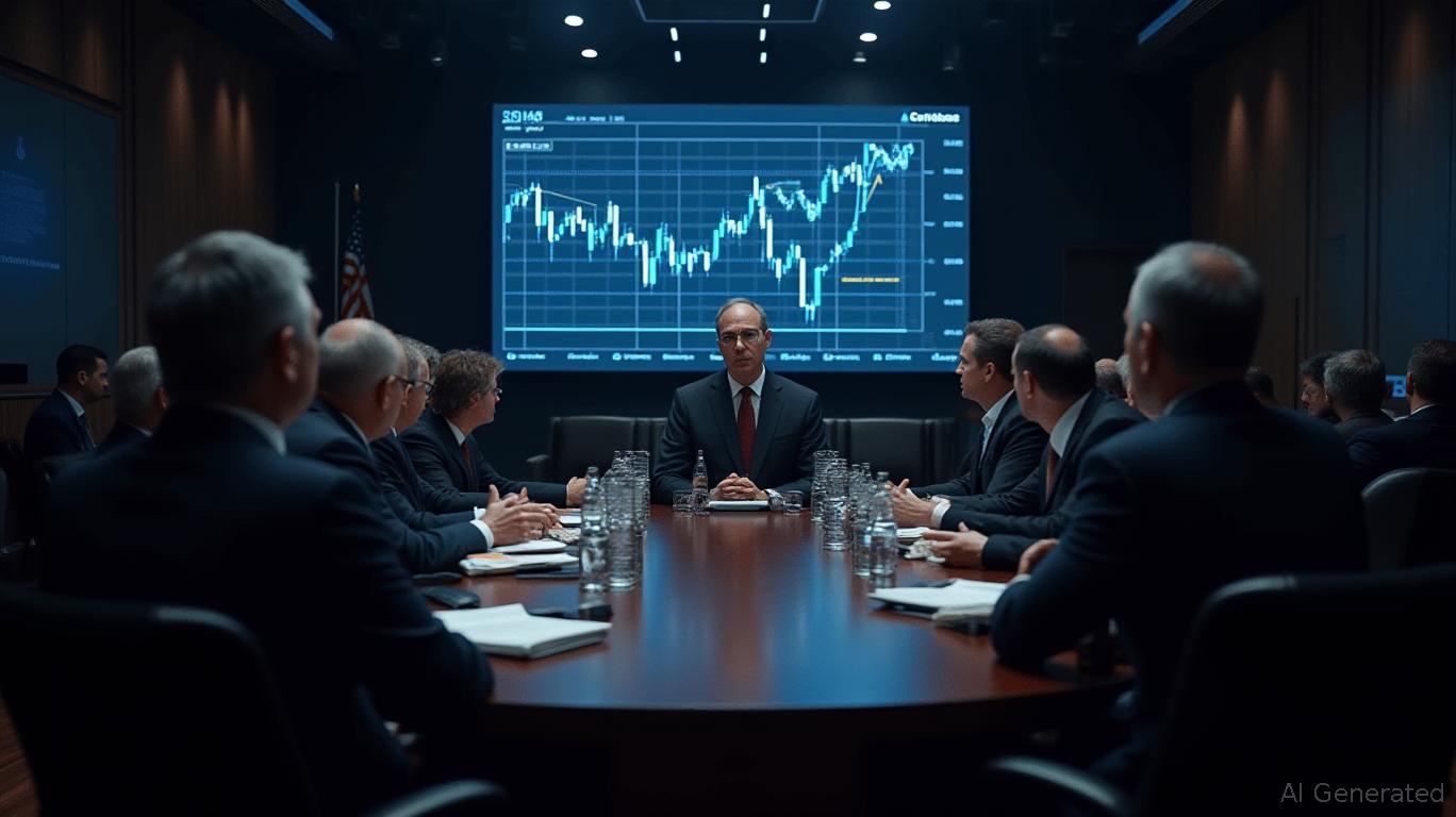 SEC Leans on CFTC and Coinbase Derivatives to Qualify Spot Crypto ETFs
