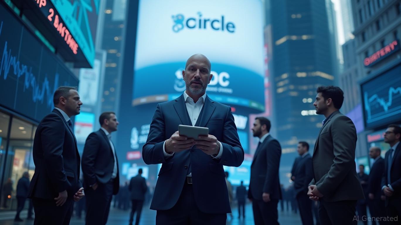 Circle Launches Native USDC and CCTP v2 on Hyperliquid Boosting $1.2B Inflows and 3% HYPE Surge