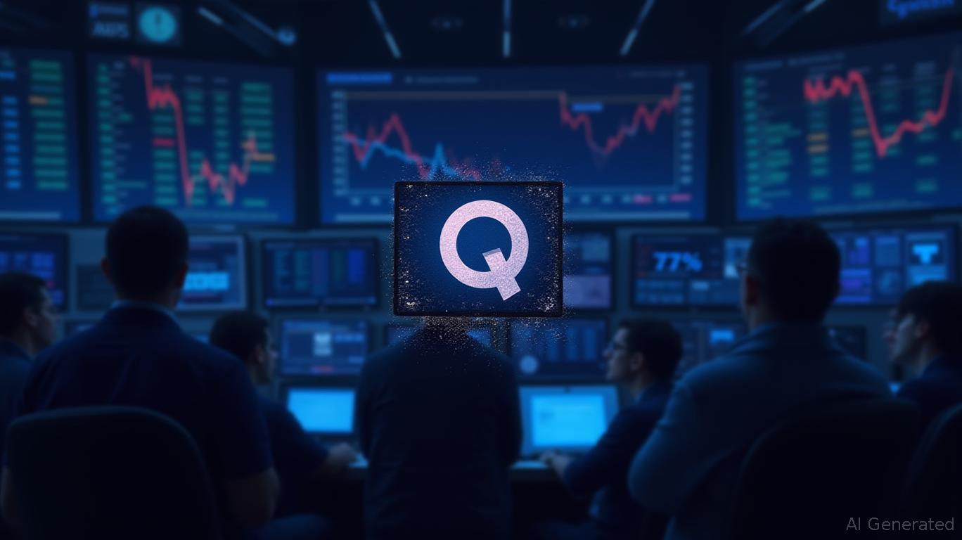 Qualcomm Stock Drops 7% as Apple Modem Shift Looms