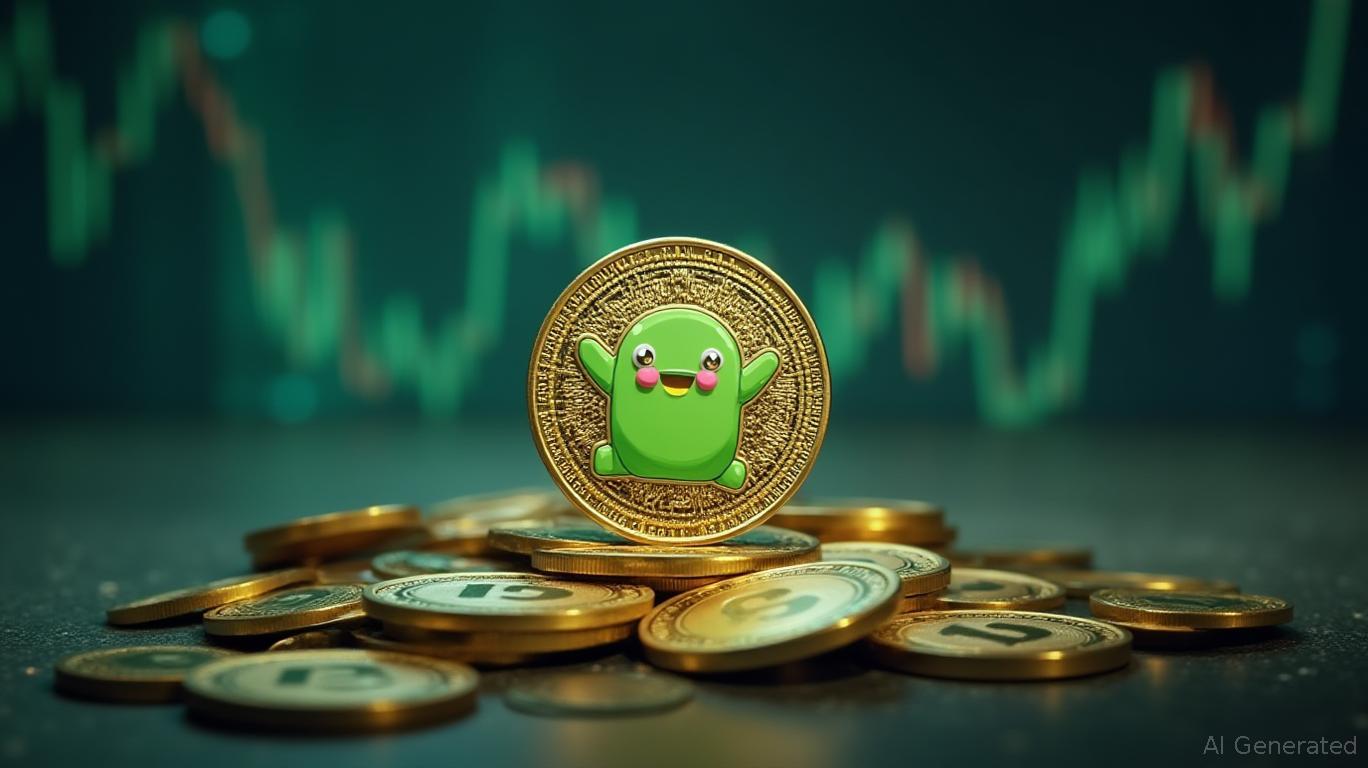 Ethereum News Today: Ethereum Meme Coin Pepeto Raises $5.7M in Stage 6 Presale