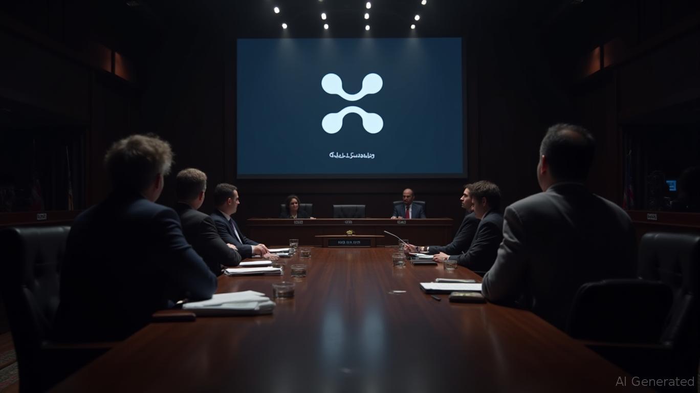 XRP News Today: XRP Community Awaits SEC Meeting on Ripple Legal Resolution