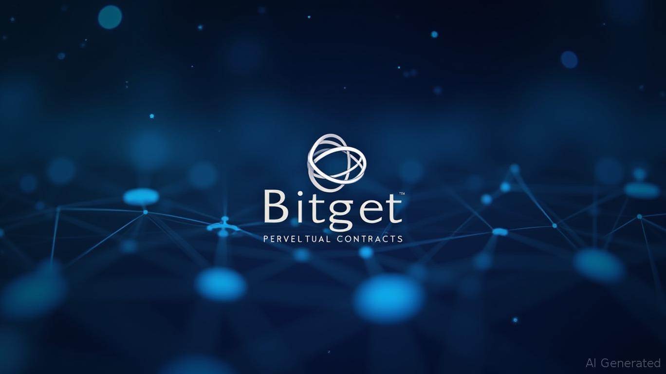 Bitget Launches Perpetual Contracts for RHEA IKA NAORIS Expanding Derivatives Offerings