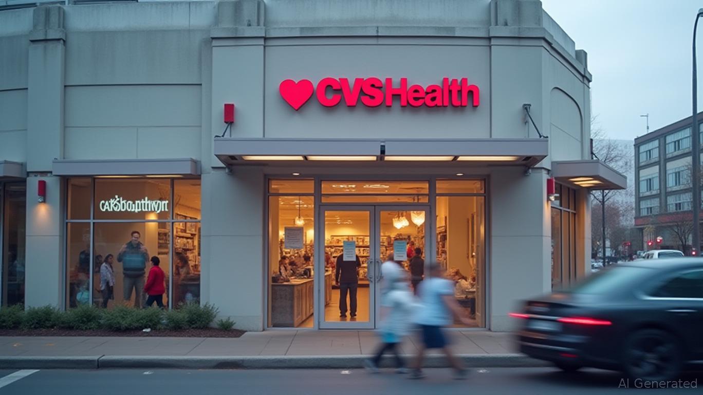 CVS Health Skyrockets 1.64%, Can This Bullish Momentum Sustain?