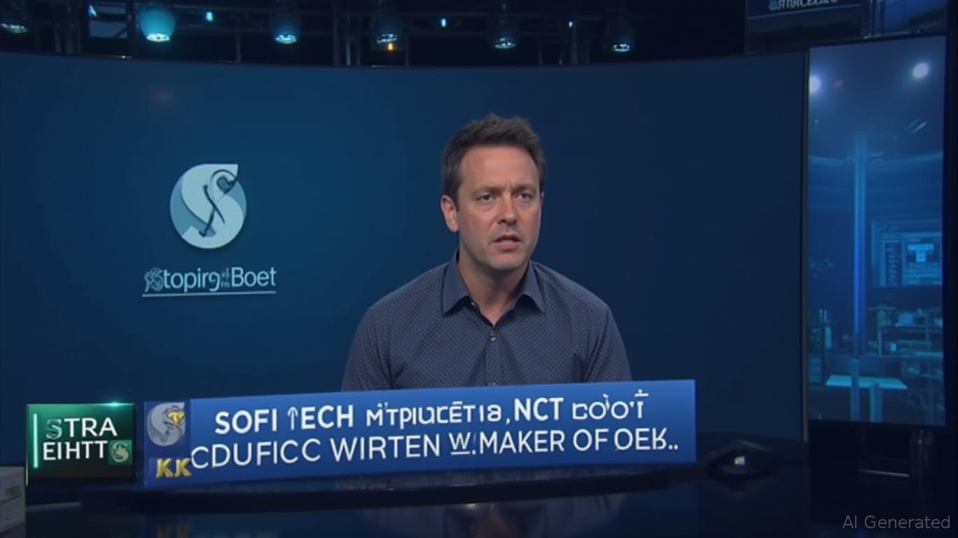SoFi Technologies Soars 5.33%—What’s Fueling This Bullish Surge?