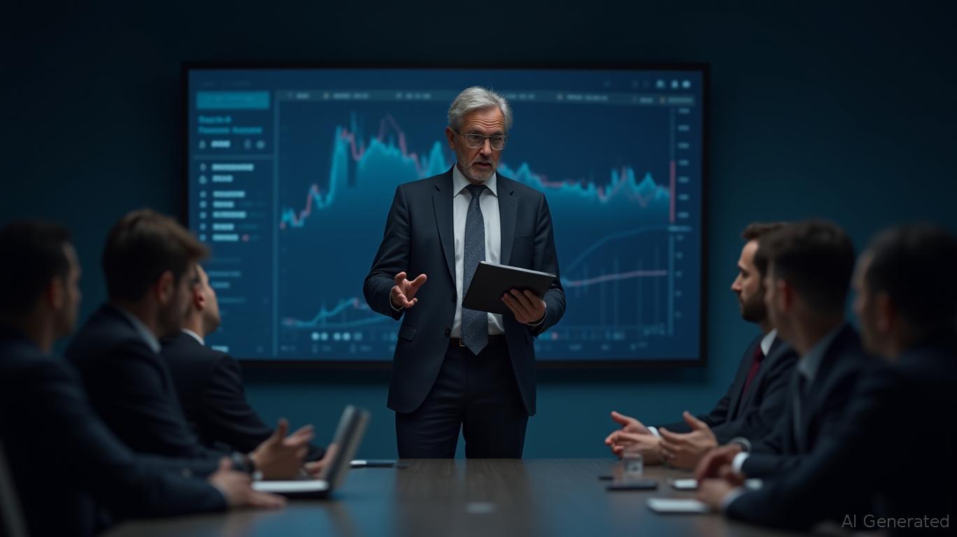 23% of North American CFOs Plan Crypto Treasury Integration by 2027