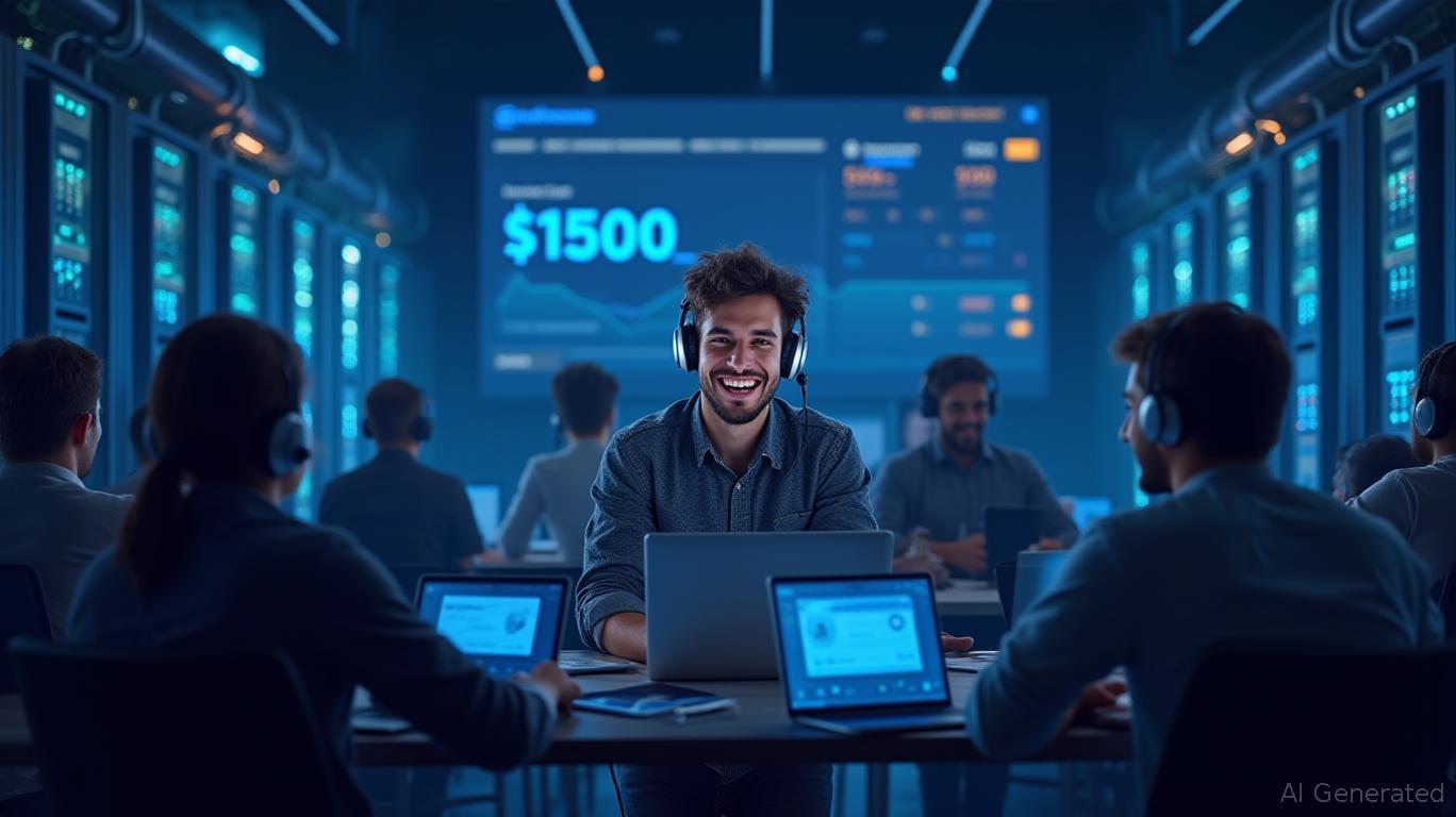 Bitcoin News Today: BTC MINGING Launches Cloud Mining Platform with $500 Sign-Up Bonus and AI-Driven Earnings