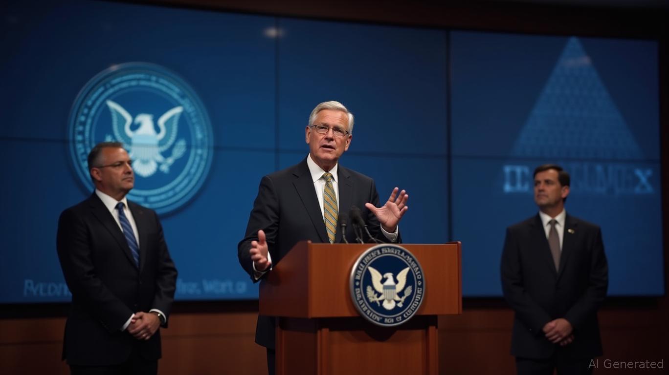 SEC Launches 'Project Crypto' to Modernize Crypto Regulation and Spur Innovation