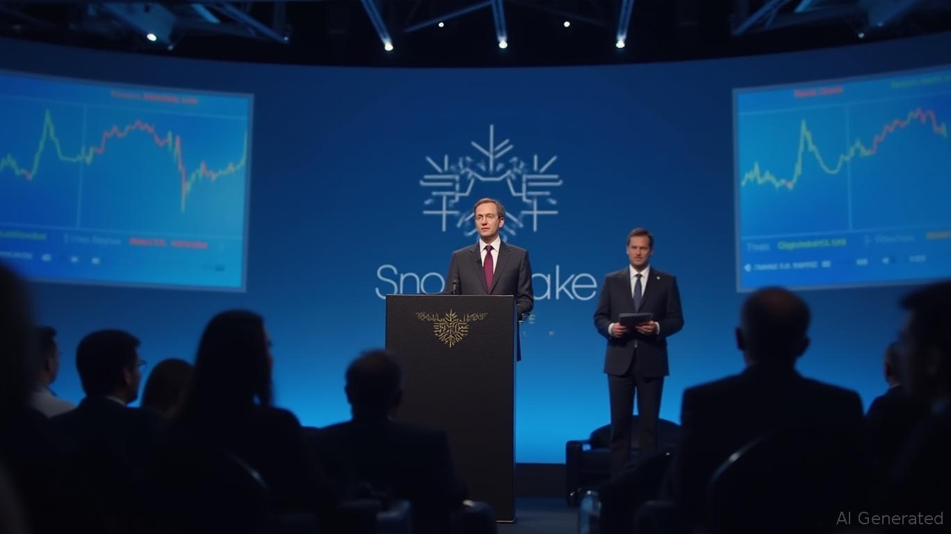 Snowflake Soared 2.43%—Can This AI-Driven Rally Sustain Momentum?