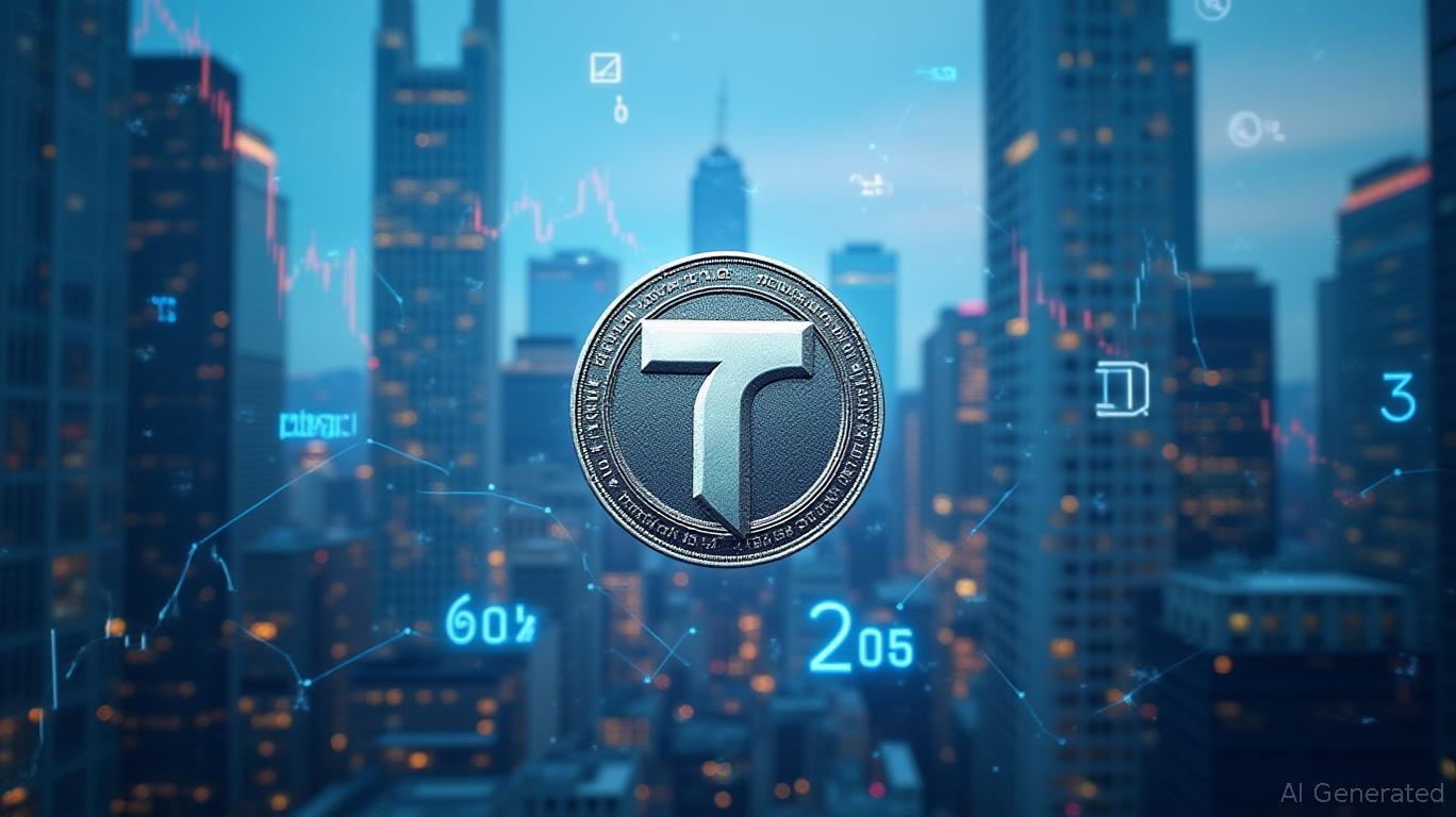 Tether Q2 2025 Profit Surges 45% to $4.9 Billion With $127 Billion U.S. Treasury Holdings