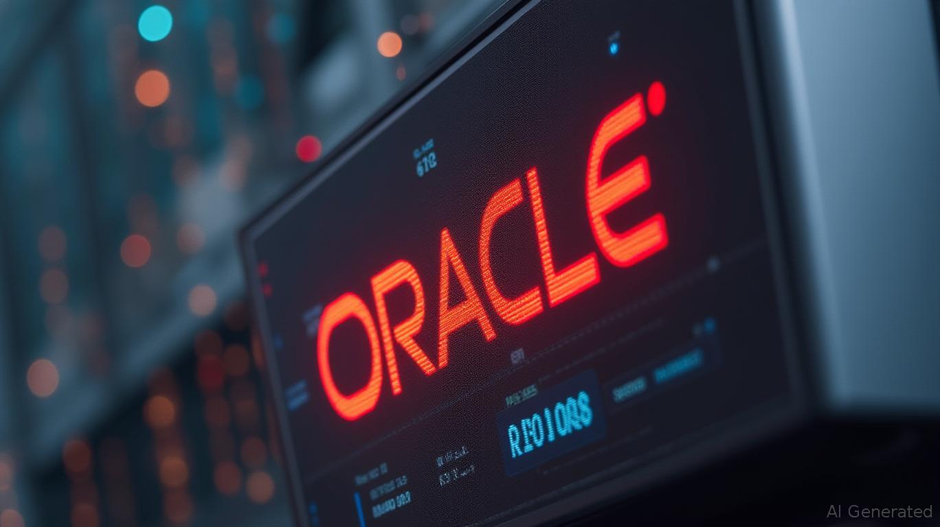 Oracle Soared 1.61%, Is This the Dawn of a New Tech Titan?