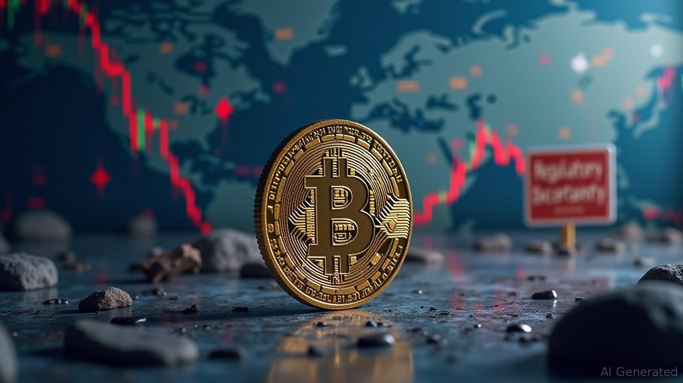 XRP News Today: XRP Struggles to Breakout Amid Bearish Indicators and Regulatory Uncertainty