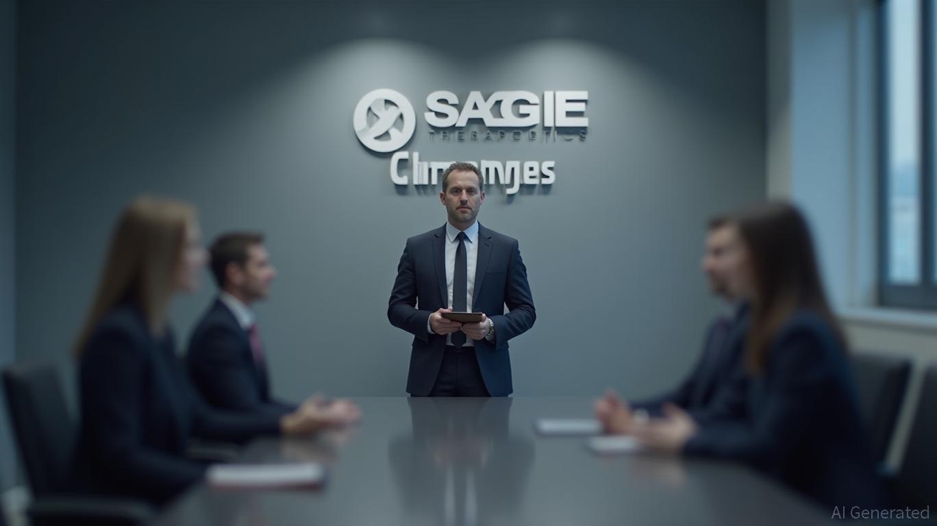 SAGE Therapeutics Announces Nasdaq Delisting Following Merger and Board Changes