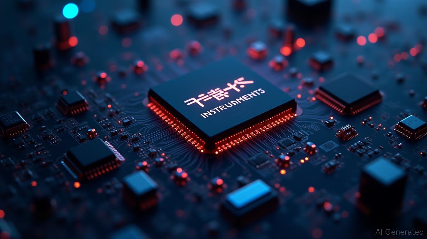 Texas Instruments Plunges 4.01% Amid Earnings Fallout—Is the Semiconductor Giant Losing Its Edge?