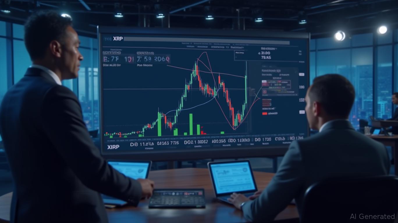 XRP News Today: XRP Breaks Bull Flag Pattern as Institutional Interest Surges