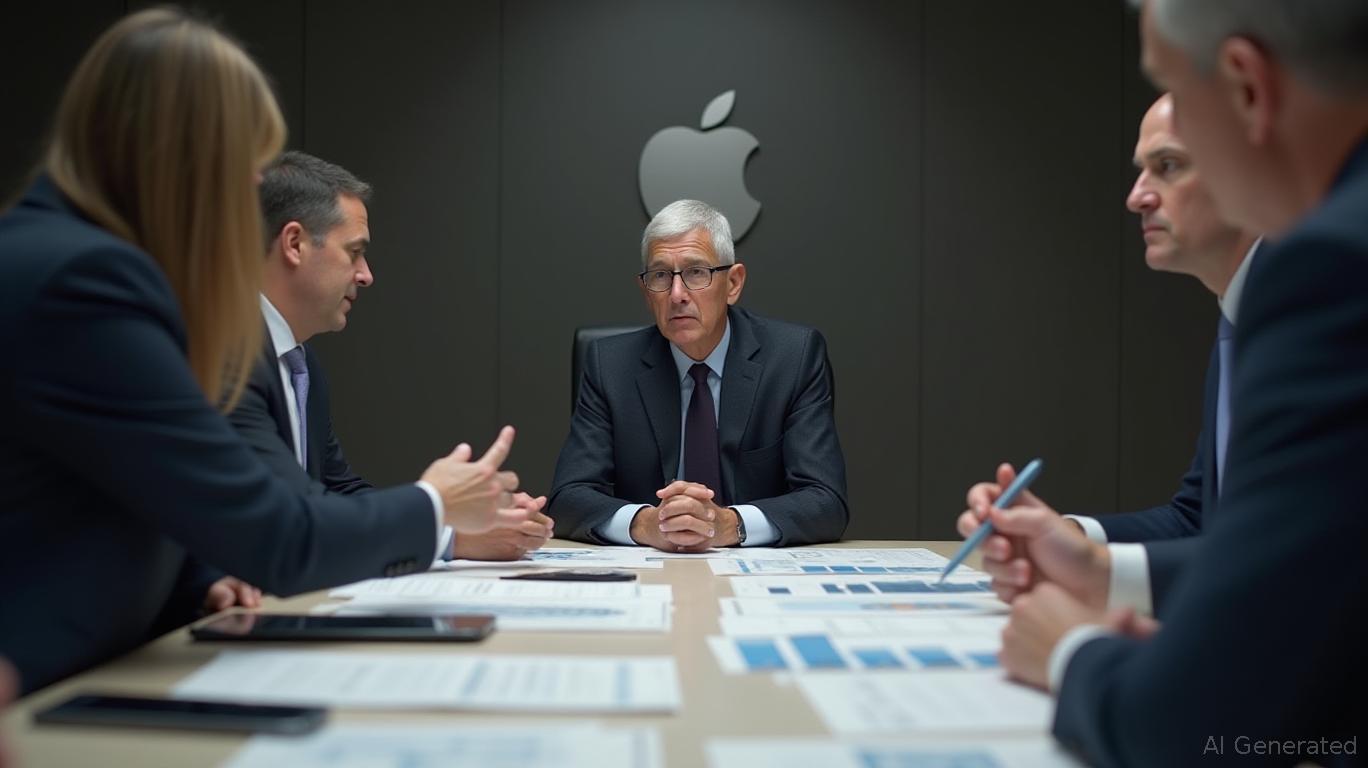 Apple Earnings: Tariff Challenges and AI Strategy Impact Revenue Forecast