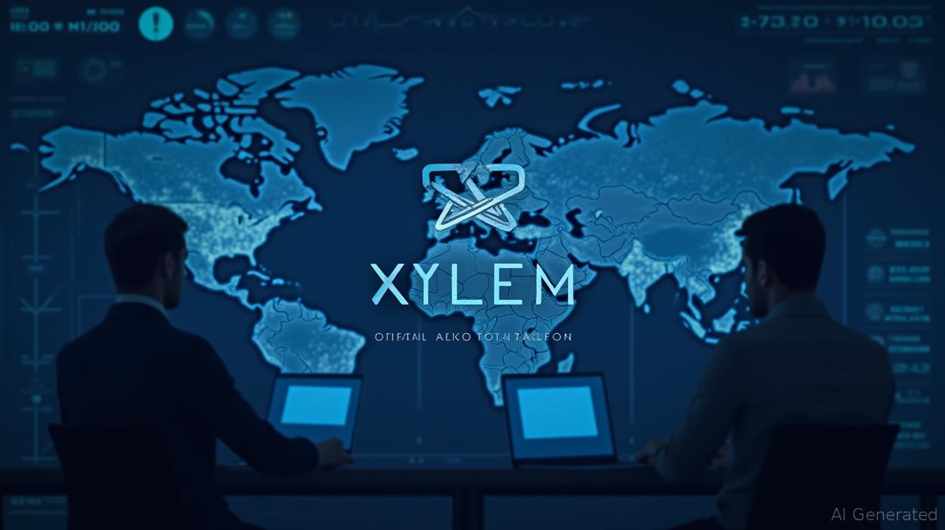 Xylem Skyrockets 9.9% as Earnings Surge and Sector Innovation Ignite: What’s Fueling This Water Sector Powerhouse’s Unstoppable Momentum?