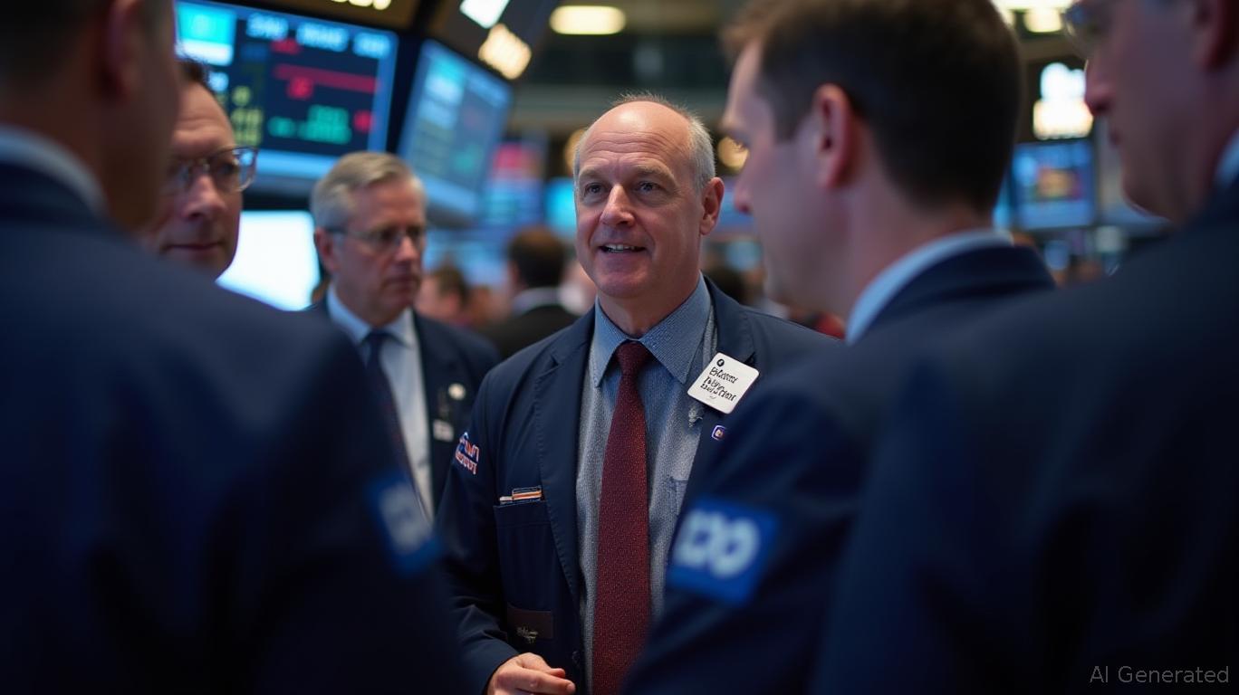 XPO Plunges 8.9%—What’s Fueling the Sudden Freefall in a ‘High-Executing’ Logistics Giant?