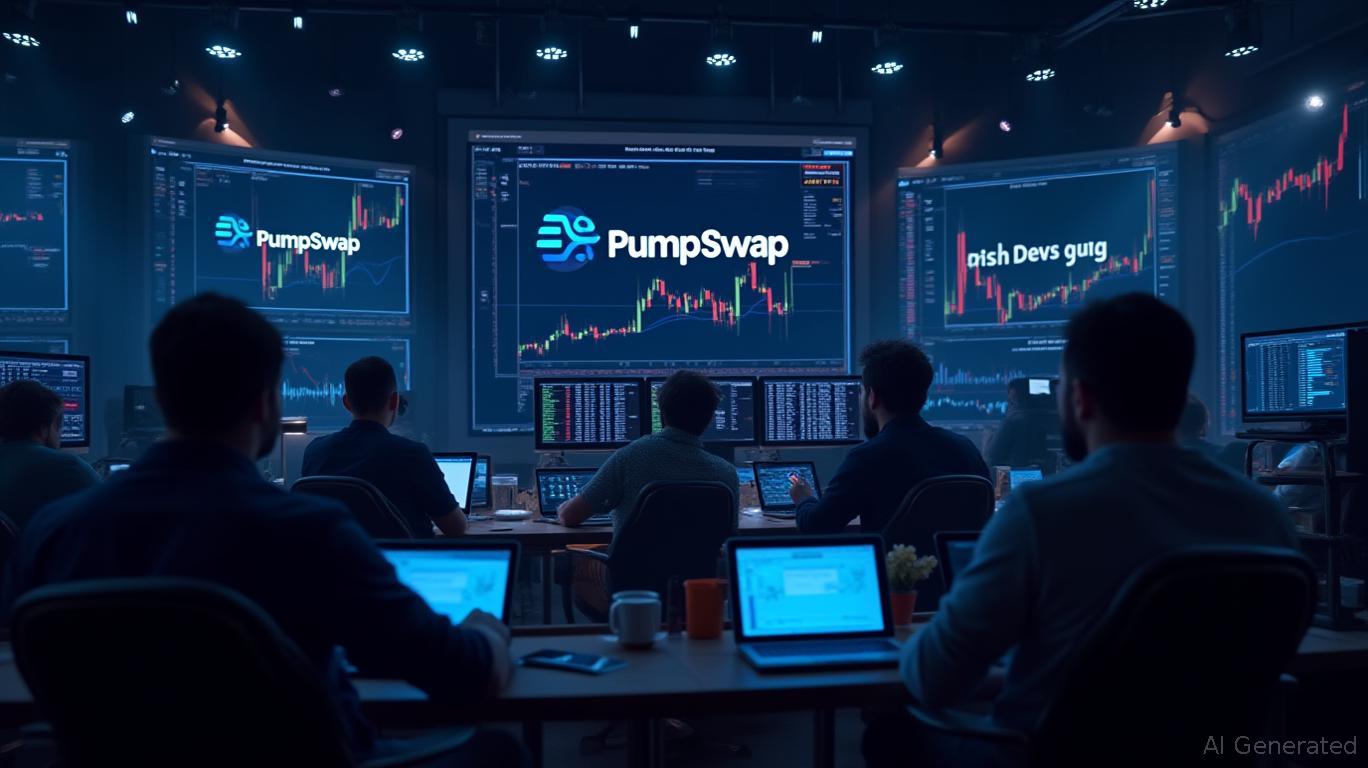 Solana News Today: PumpSwap Captures 74% of Solana DEX Volume Amid Memecoin Surge