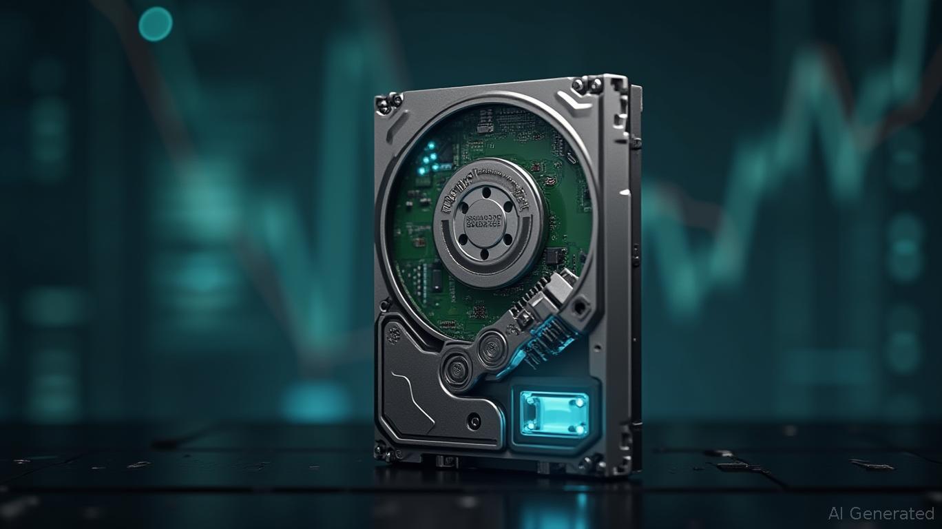 Seagate Technology Soared 5.83%—Is This the Start of a New Bullish Era?