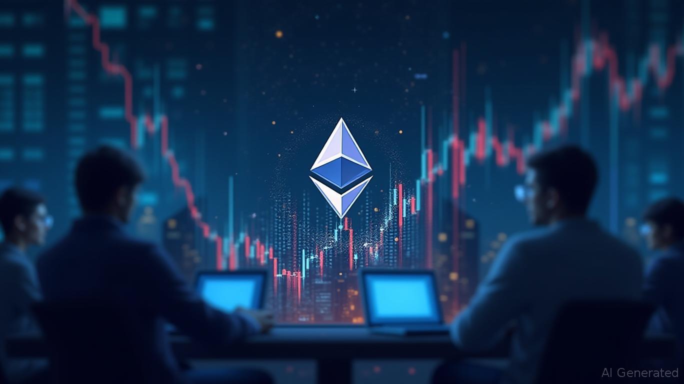 Ethereum News Today: Ethereum Surges 1.45% on Strong Institutional Demand and $10B Strategic Reserve