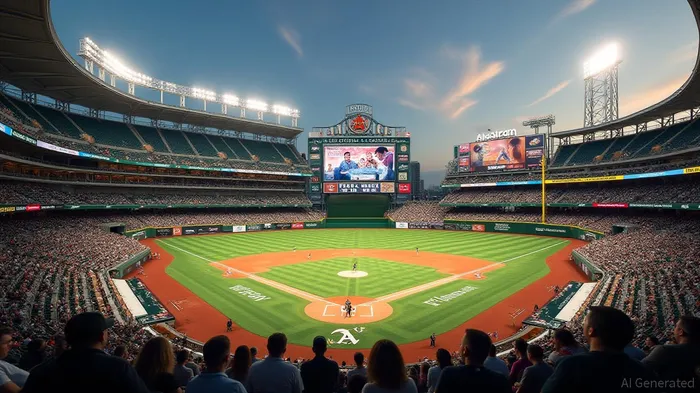 A's Partner with Aramark to Redefine Ballpark Hospitality in Las Vegas