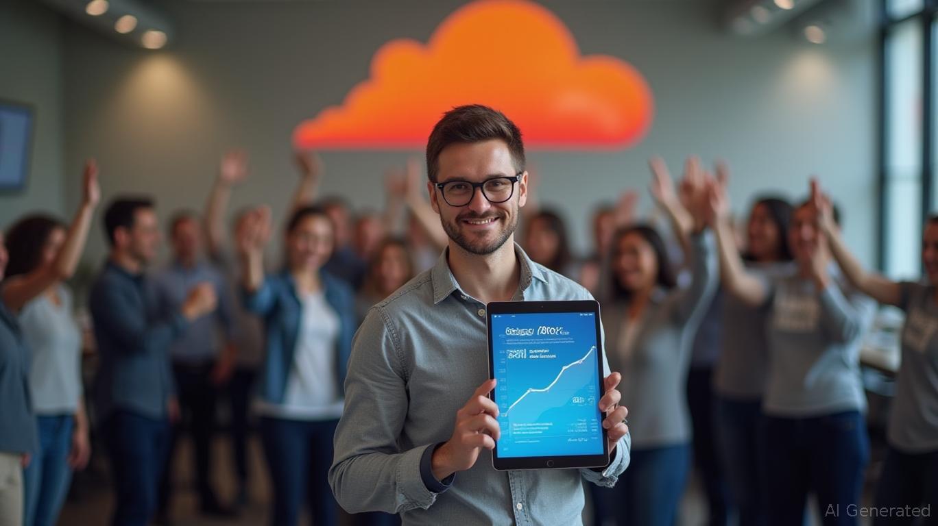 Cloudflare Net Stock Soars as Revenue Climbs 28%, Surpassing $2 Billion Annual Milestone