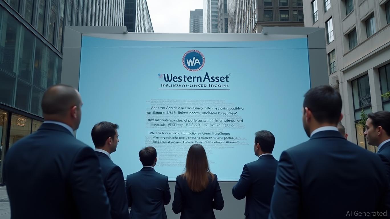 Navigating Inflation and Market Uncertainty with Western Asset Inflation-Linked Income (WIA) CEF.
